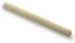 Teigrolle Lacor 68142 Ergonomisch Antihaft Holz