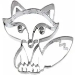 St&auml;dter Ausstecher Fuchs