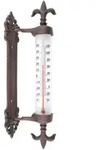 Au&szlig;enthermometer Gusseisen Vidaxl710811