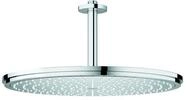 Grohe - Rainshower Cosmopolitan 400 Kopfbrauseset Deckanauslass 142