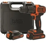 Bohrschrauber Black Decker Bcd700 Schwarz 18 40 Nm