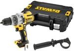 Akku-bohrschrauber 18v Dcd991nt Ohne Akku Und Ladeger&auml;t In Tstak-box - Dewalt