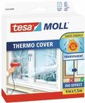 Moll Thermo Cover Fenster-isolierfolie - Transparente Isolierfolie Zur...