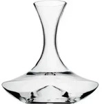 Weindekanter Glas Mit Weinbel&uuml;fter Transparent 3201001668 - Wmf