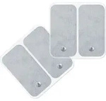 Beurer Nachkauf-gel-elektroden 4st&uuml;ck 50x100mm Elektroden 4er