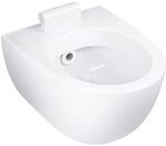 Wc-keramik 14900 F&uuml;r Grohe Sensia Igs Alpinwei&szlig;