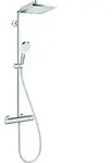 Hansgrohe - Crometta E Showerpipe 240 1jet Ecosmart Mit Thermostat,