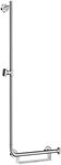 Hansgrohe Unica Brausestange Comfort 110 Cm Links, Wei&szlig;/ Chrom,