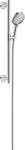 Hansgrohe - Raindance Select S Brauseset 120 3jet Mit Brausestange