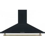 Dekorative Haube Vitrokitchen Cd951r 500 M&sup3;/h 90 Cm