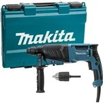 Makita - Mei&szlig;elbohrer Sds-plus 800 W 26 Mm Hr2630x7 + Bohrfutter Im Koffer