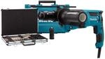 Bohrhammer Mei&szlig;elbohrer Makita Hr2631ft12 800w