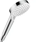 Crometta Handbrause Vario, Wei&szlig;/ Chrom, 26330400 - Hansgrohe