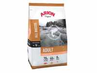 Original Arion Adult Grain Free SalmРсN und Kartoffel, 12 kg
