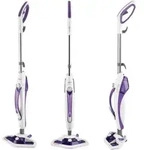 Polti Sv440 Doppeldampfreiniger Violet Und Wei&szlig;