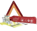 43999712 Verbandtasche Inkl. Warnweste, Inkl. Warndreieck Din 13164 02-2022 1...