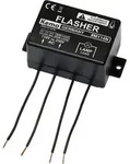 M114n Blinklicht Bausatz Ausf&uuml;hrung (bausatz/baustein): Baustein 110 V/ac, 230...