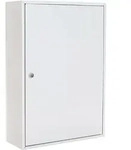 Rottner - Schl&uuml;sselschrank S 200 H550xb380xt140mm 1-t&uuml;rig Zylinderschl.anz.hak.200