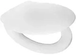 Wc-sitz Mars S (softclose) Wei&szlig; Wc Sitz 1409263701 Klodeckel Langsam Schlie&szlig;end