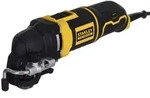 Stanley - Fme650k-qs ] Outil Oscillatoire Fme650k-qs 300w Avec 20 Accessoires