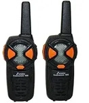 Stabo - Freecomm 100 Pmr 3-5 Km 20100 Pmr-handfunkger&auml;t 2er Set