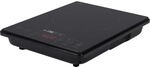 Clatronic - Einzelkochplatte Eki 3569 Induktionskochplatte Timer Herdplatte 2000w