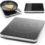Hendi - Induktionskocher Modell 2000, Kitchen Line, 230v/2000w, 295x400x(h)42mm