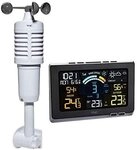 Tfa Dostmann Spring Breeze 35.1140.01 Funk-wetterstation Anzahl Sensoren Max. 3