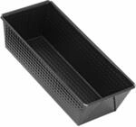 Zenker Kastenform Blackmetallic 25 Cm K&uuml;chenutensilien