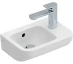 Villeroy&boch - Villeroy Und Boch Handwaschbecken Architectura 360x260mm, Eckig,