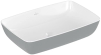 Villeroy&boch - Artis Aufsatzwaschtisch, 580x380mm, Ohne