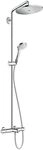 Hansgrohe Croma Select S Showerpipe 280 1-jet Mit
