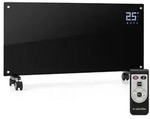 Bornholm Konvektions-heizger&auml;t 2 Heizstufen: 1000 / 2000 W Led-display Timer Bis 40