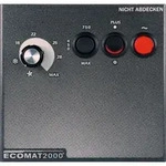Voss Ecomat 2000 Classic-plus, Anthrazit