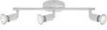 Briloner - Led Spot Deckenleuchte, 38,5 Cm, 9 W, Wei&szlig; Leuchten
