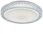 Leuchten Direkt - Led 22 Watt Decken Leuchte Rund Kristalle Sternen Himmel