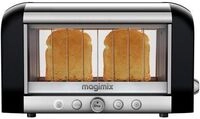 Magimix Magimix 11541 Toaster Vison Schwarz