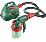 Elektrisches Farbspr&uuml;hsystem Pfs 3000-2 (650 Watt, F&uuml;r Lack/lasur/wandfarbe, Mit 6