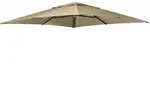 Ersatzbezug Taupe Zum Easy Sun 320x320cm,100% Polypropylen, Stoff B054