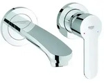 Eurostyle Cosmopolitan 2-loch Waschtischbatterie, - Grohe