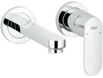 Eurosmart Cosmopolitan 2- Loch- Waschtischbatterie, - Grohe