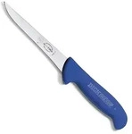 F. Dick Ausbeinmesser Ergogrip K&uuml;chenmesser Klinge 10cm X55crmo14 Stahl, 56&deg; Hrc