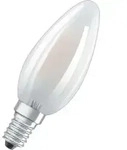 Osram Led Base Retro Matt Clb40 E14 4w/827 470lm E14 M2 Vollglas (4058075803930)