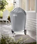 Standard Abdeckhaube F&uuml;r Holzkohlegrills 57cm - Weber