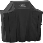 R&ouml;sle Abdeckhaube F&uuml;r Videro G3 Und Allflame / Epicflame 3 Brenner Gasgrill Schwarz