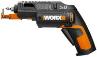 Akkuschrauber Mit Schraubenhalter Worx Wx255