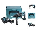 Bhr 202 Akku Kombihammer 18v 2,0j Sds Plus In Koffer - 3ah Akku, Ladeger&auml;t - Makita