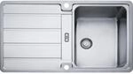 Solido - 2d-sp&uuml;le Hdx 214, 860 X 510 Mm Edelstahl, Reversibel