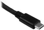 Startech.com Fcreadu3c Kartenleser Usb 3.2 Gen 1 (3.1 Gen 1) Type-c Schwarz, Silber