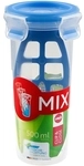 Emsa Clip & Close Mixbecher 0.50 L, Trinkbecher, Getr&auml;nkebecher, Shaker, Becher,